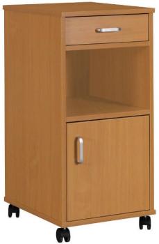 Nachtschrank Rubens 1 ohne Tischplatte
